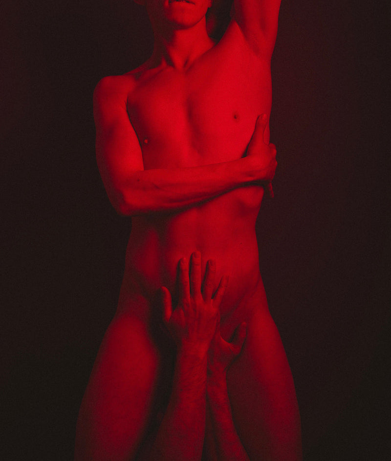 RED - Photoshoot continued…