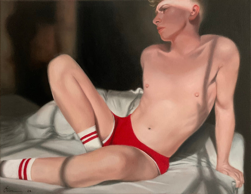 The Red Shorts - Part 1