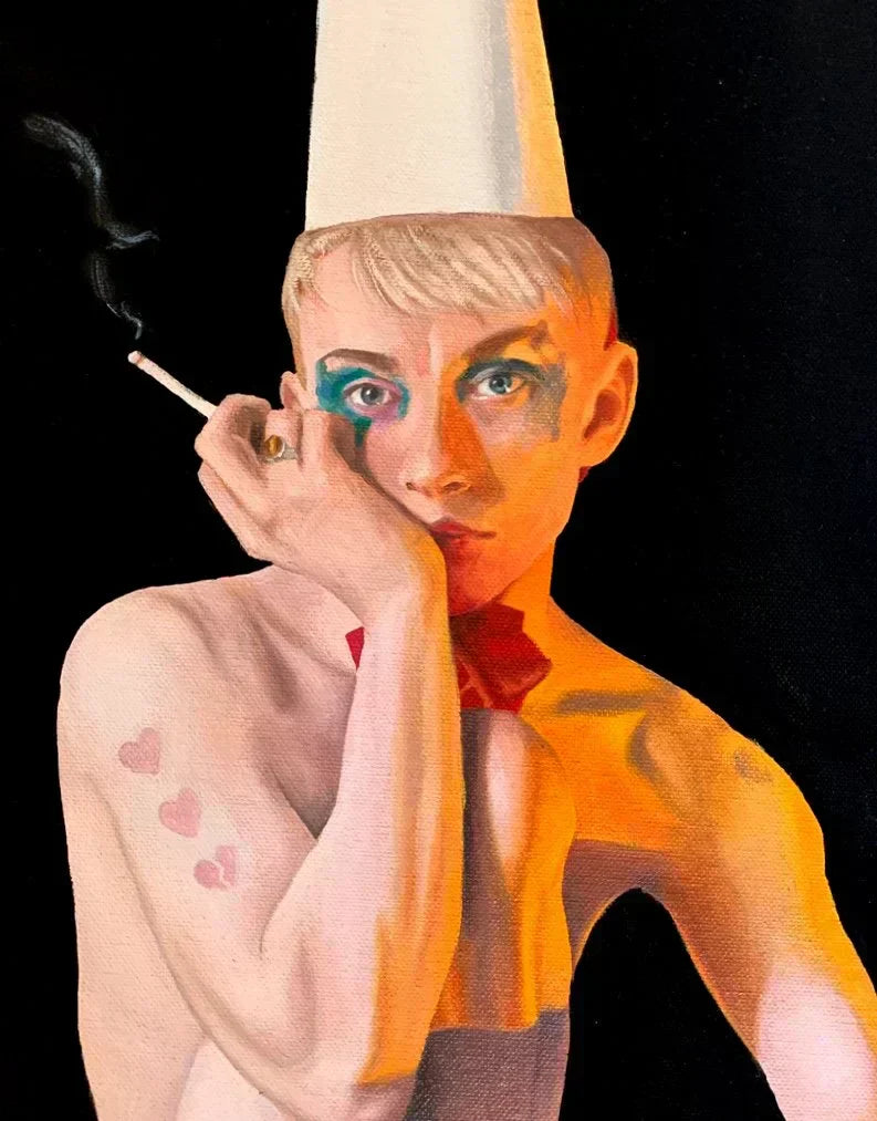 "The Dunce" (O foolish heart)