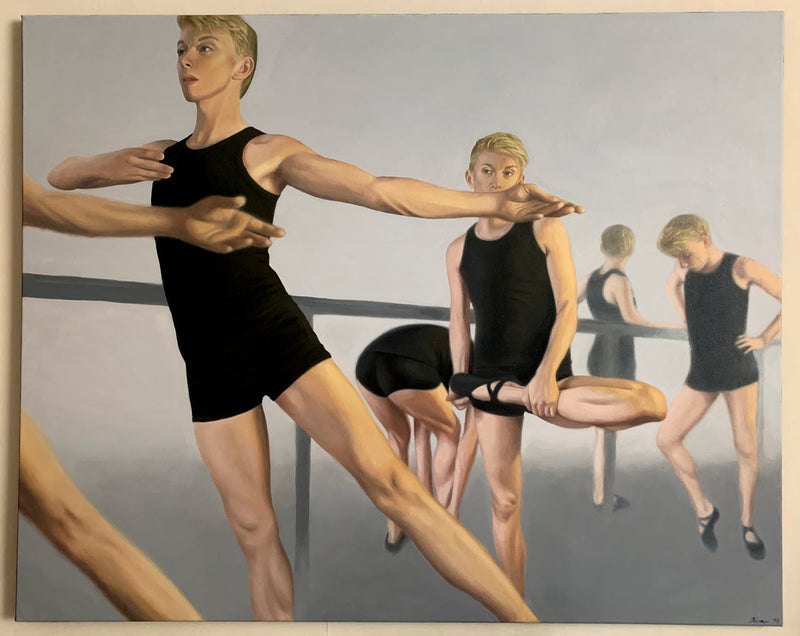 "Open Call" - Exclusive look