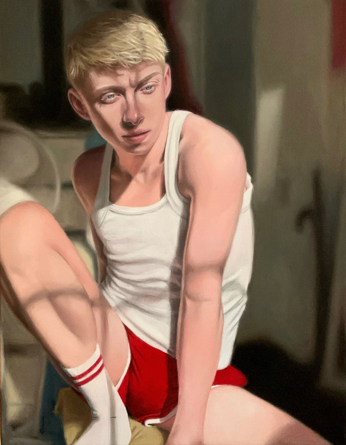 "The Red Shorts" Collection