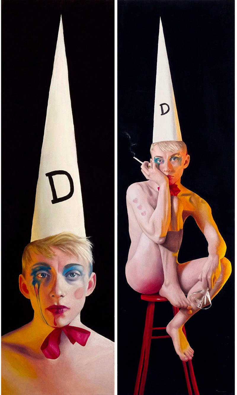 "The Dunce" Collection