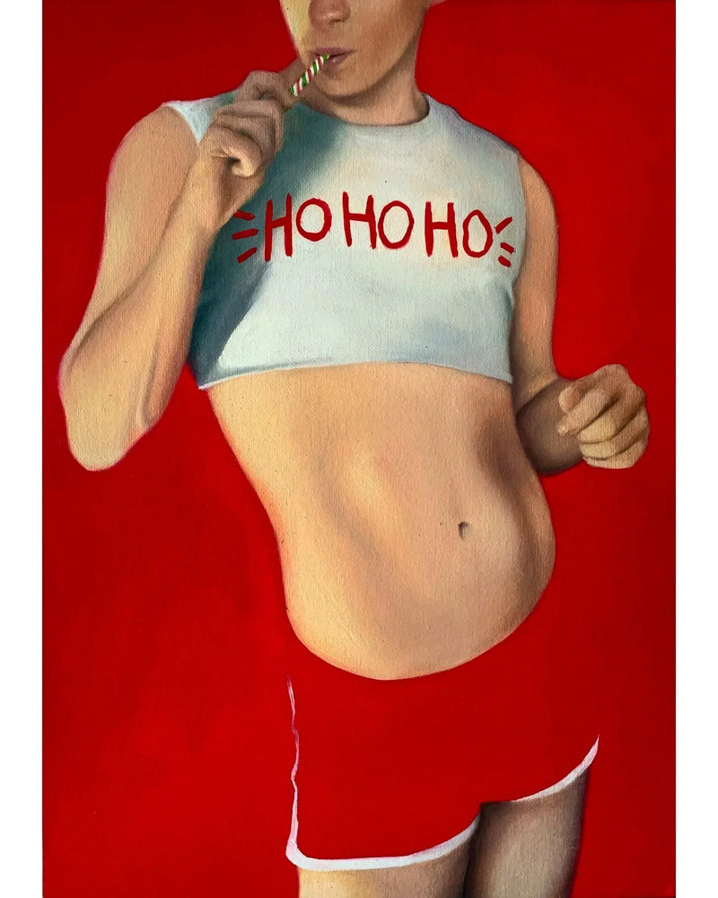 Ho Ho Ho - Exclusive!