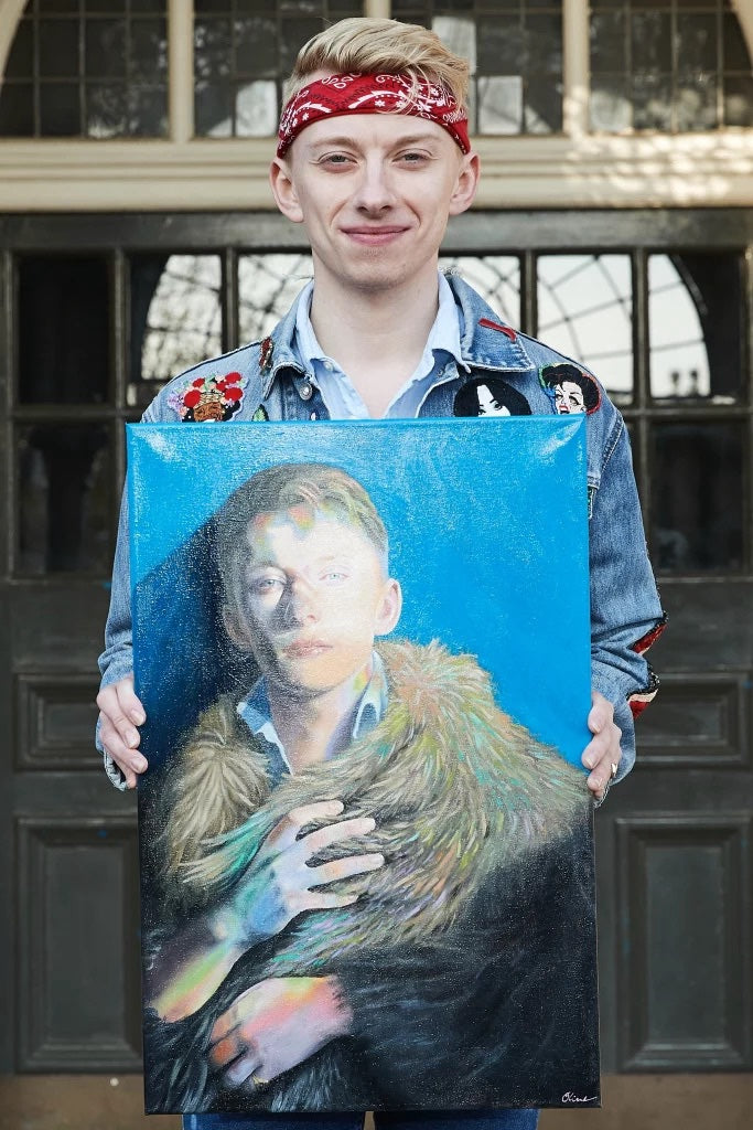 Sky Arts Portrait Artist of the Year - Season 9, Episode 4