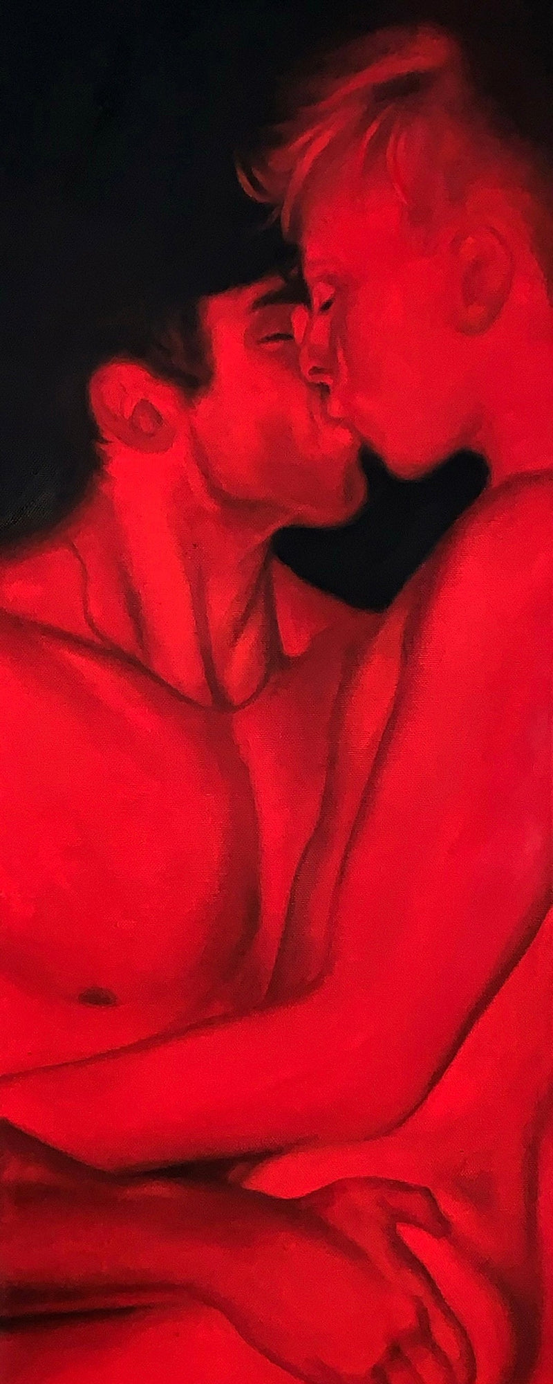 " The Red Light "