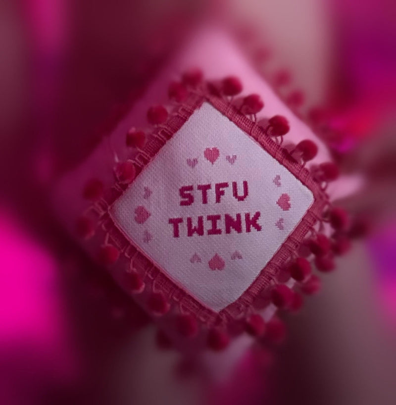 "Choke Me, Spank Me, STFU..."