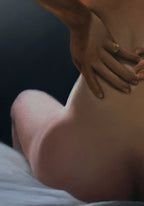 Morning - Oil on Canvas