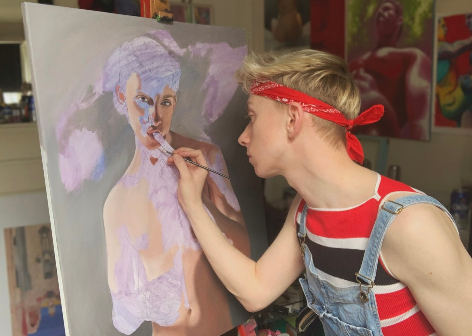 Top supporter monthly membership