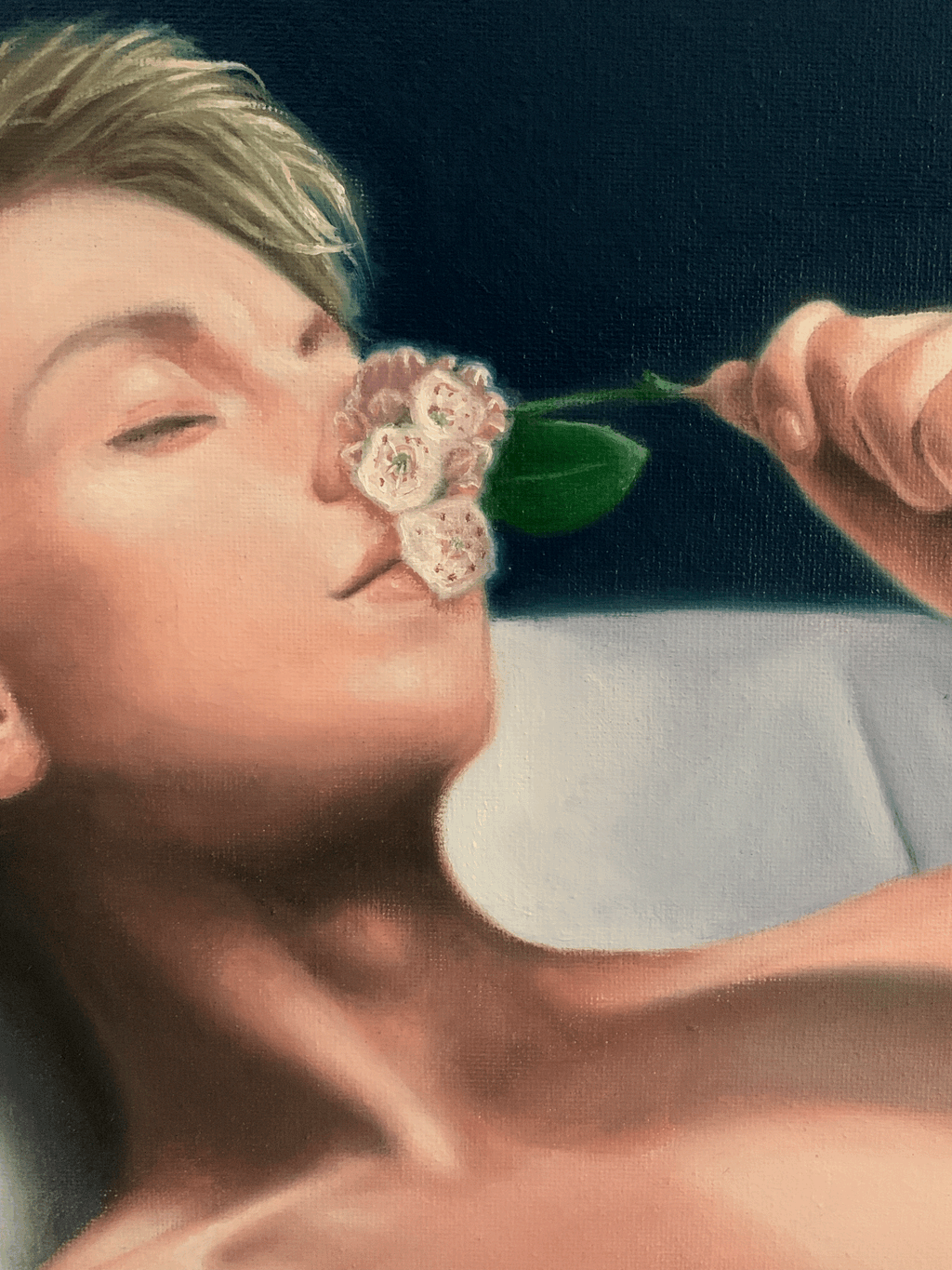 Metamorphosis - Oil on Canvas