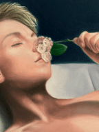 Metamorphosis - Oil on Canvas